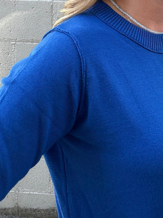 Sapphire Sweater Cardigan