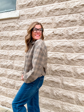 Bubble Hem Jacket by Liverpool
