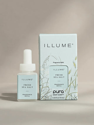 Pura Diffuser Refill Fresh Sea Salt Illume