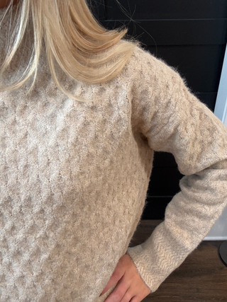 Adah Sweater Oatmeal