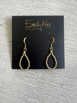 Emily Kai Tiny Hoops