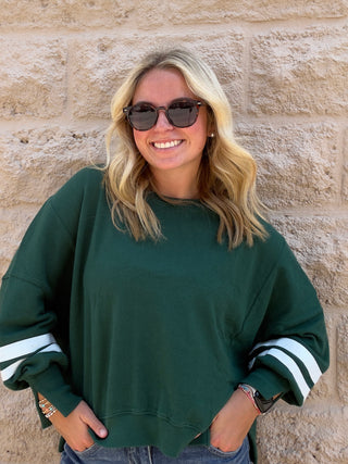 Trenton Long Sleeve by Dear John Pineneedle