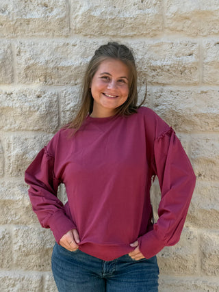 Jasmira in Merlot