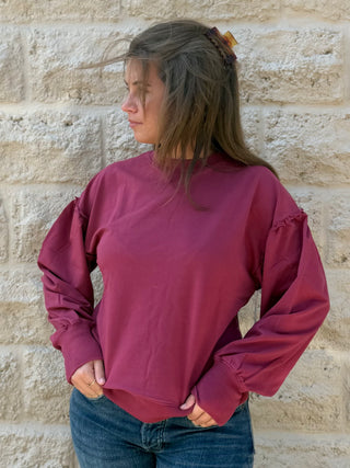 Jasmira in Merlot