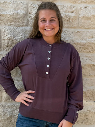 Arnelle in Huckleberry