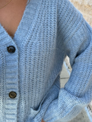 Whitmore Cardigan - Mineral Blue by Z Supply