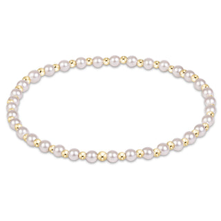 Grateful Pearl 3mm Bracelet