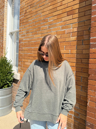 Modern Weekender Artichoke by Z Supply