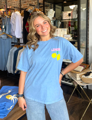 Lemon Love Tee