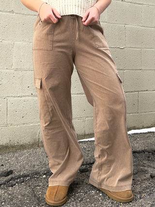 Highline Cargo Pants by Sage the Label