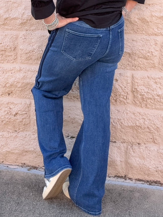 Margot Denim in Drifting by Dear John