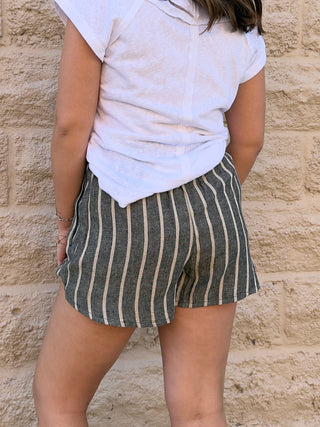 Perfect Line Short Black by Z Suppy