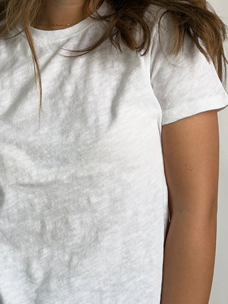 Foundation Tee White by Z Supply