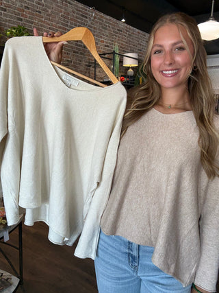 Oatmeal Top