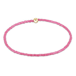 Hope Classic Bracelet - Bubblegum enewton