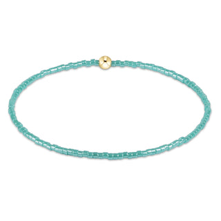 Hope Classic Bracelet - Sea Glass enewton