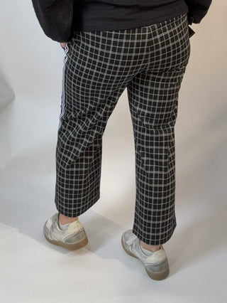 Mabel Pullon Wide Leg Crop by Liverpool