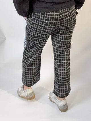 Mabel Pullon Wide Leg Crop by Liverpool