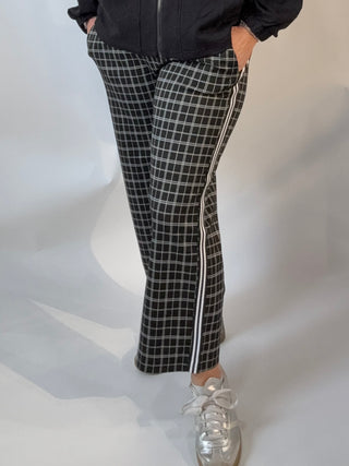 Mabel Pullon Wide Leg Crop by Liverpool