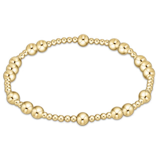 Hope Unwritten Pattern 5mm Bracelet enewton