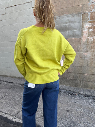 Limelight Sweater