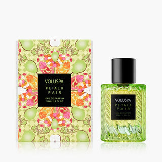 Voluspa Eau De Parfum- Petal & Pair