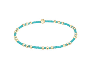 Hope Joy Bracelet - Turquoise enewton