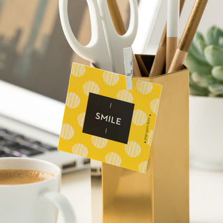 Thoughtful Be Smile Popup Cards