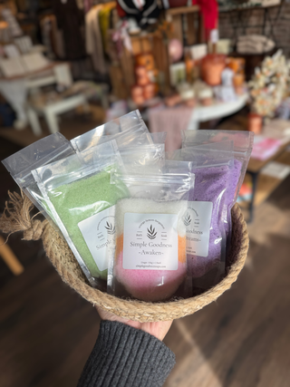 Simple Goodness Bath Soak