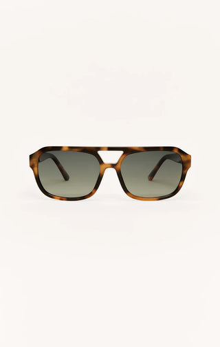 After Hour Sunglasses Dark Tort