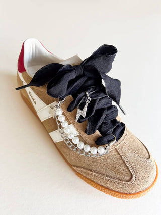 Shoe Charm and Lace Sets |  Sneaker Charm and Lace Sets 