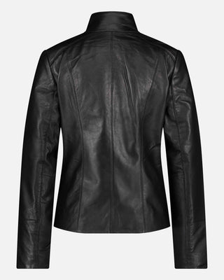 Chicago leather urban jacket by Amsterdam Heritage – view 11