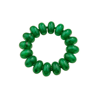 Bora Chunky Stretch Bracelet - Green