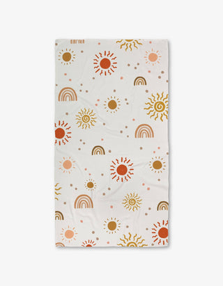 Happy Skies Luxe Bath Towel