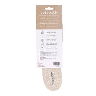 Sand FLAT SOCKS