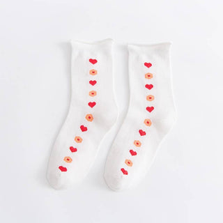 Cherry Socks