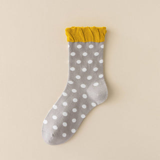 Polka Dot Socks