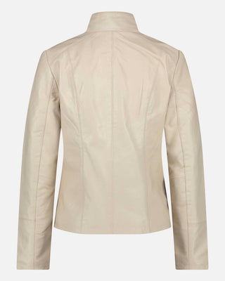Chicago leather urban jacket by Amsterdam Heritage – view 23
