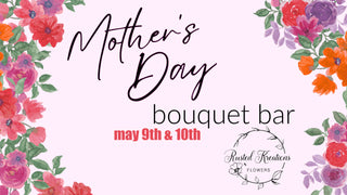 Bouquet Bar @ Lois Pearl