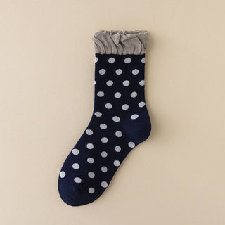 Polka Dot Socks