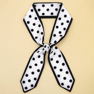 WOMEN ELEGANT  SILK SCARVES_CWASC0067