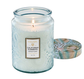 Voluspa Classic 9oz Candle