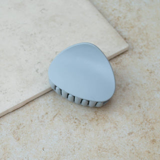 Matte Treasure Hair Claw Clip