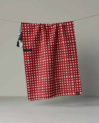 Pine Parade Luxe Kitchen Towel - Holiday 2026
