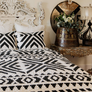 THE QUEEN RANCH QUILT SET - Junk Gypsy