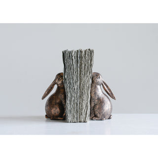 Rabbit Bookend