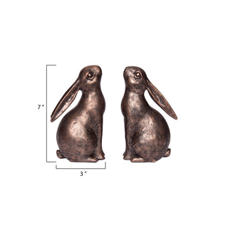 Rabbit Bookend