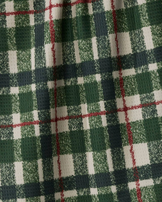Juniper Plaid Luxe Kitchen Towel - Holiday 2026
