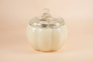 LIMITED EDITION PUMPKIN CANDLE