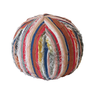 10" Round Orb Pillow